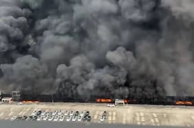 BYD reporta incendio en centro de pruebas en Shenzhen sin víctimas