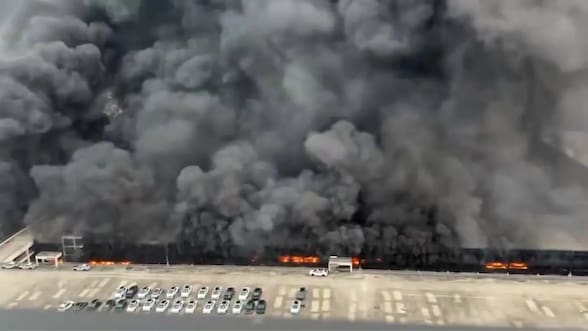 BYD reporta incendio en centro de pruebas en Shenzhen sin víctimas