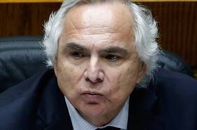 Chadwick rompe el silencio tras declarar como imputado en Caso Audio