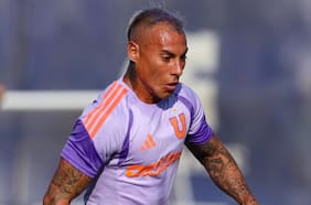 Busca meterle presión a Paqui Meneghini: la U iguala en amistoso con el Sifup con dos goles de Eduardo Vargas
