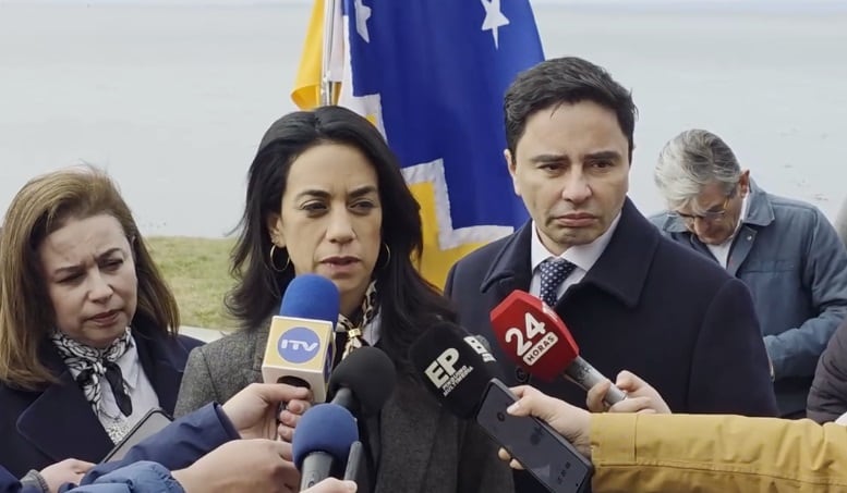 Aniversario de toma de posesión del estrecho: Senado buscará mejoras al resguardo de la soberanía en discusión del Presupuesto