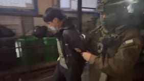 Dictan prisión preventiva para solo uno de los detenidos tras operativo policial en Temucuicui