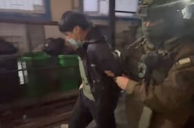 Dictan prisión preventiva para solo uno de los detenidos tras operativo policial en Temucuicui