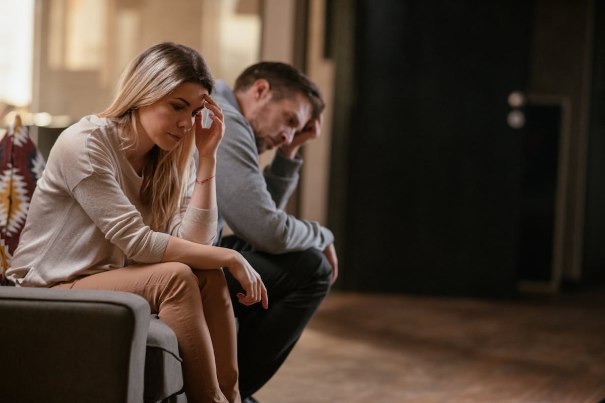 4 frases que ayudan en una pelea de pareja - La Tercera