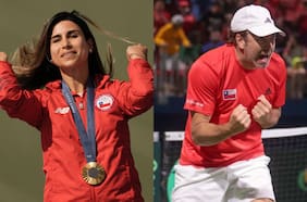 La emotiva historia que une a Francisca Crovetto con Nicolás Massú y Fernando González