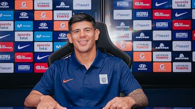 “Jerarquía y experiencia”: Alianza Lima anuncia a Esteban Pavez luego de su repentina salida de Colo Colo