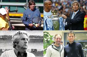 De Fernando Riera a Pato Rodríguez: los entrenadores chilenos que influyeron en el deporte mundial