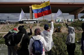 Gobierno de EE.UU. cancela la protección temporal para 250.000 venezolanos en su territorio