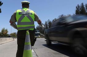 Convenio de colaboración entre Conaset y Gendarmería de Chile