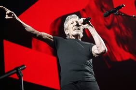 Roger Waters manda “a la mierda” al público durante polémico show