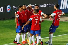 Los primeros goles oficiales en contra de la Colombia de Queiroz