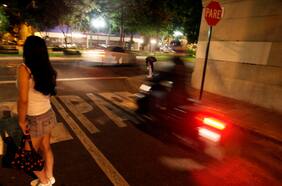 “La situación es brutal”: Providencia enviará partes empadronados a domicilios de clientes de comercio sexual en la comuna