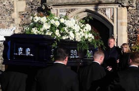 Los detalles del emotivo funeral de Liam Payne donde asistieron sus compañeros de One Direction