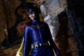 La actriz Leslie Grace presentó nuevas imágenes de la película de Batgirl que nunca será