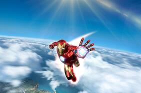 Análisis: Iron Man VR, no todos los superhéroes usan capa