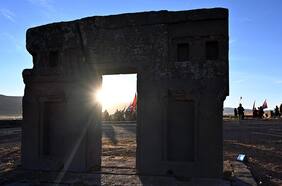 El solsticio de invierno y el año nuevo indígena