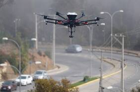 Interior dispone $650 millones adicionales para programas de televigilancia aérea con drones