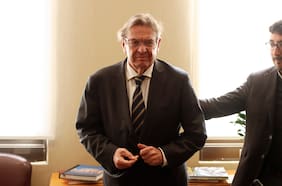 Exembajador de Chile en Venezuela sobre postura del fiscal Valencia en caso Ojeda: “No le corresponde opinar”