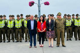 Inauguran Plan Verano Seguro en la Región de Valparaíso