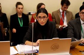 La pugna que se desató en La Moneda por la permanencia de Francisca Moya