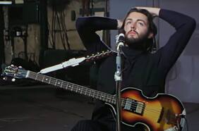 Reportan hallazgo de mítico bajo perdido de Paul McCartney: fue encontrado en un loft