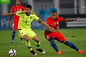 El capitán de Venezuela no se confía del mal momento de la Roja: “Hemos estado en ese lugar y no se les puede dar por muertos”