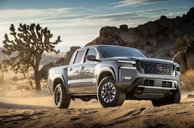 Va por la Tacoma: Nissan destapa la Frontier 2022, la nueva pick-up mediana exclusiva para Norteamérica