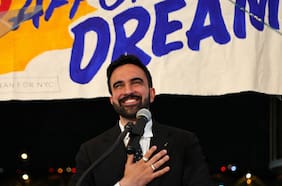 Zohran Mamdani, el aspirante a alcalde musulmán que quiere reducir el costo de vida en Nueva York