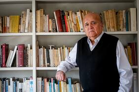 Genaro Arriagada: “La presencia de republicanos espanta al voto de centro..., políticamente no es viable una alianza”