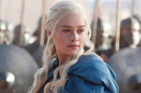 Emilia Clarke se rehúsa a ver House of the Dragon: “Simplemente no puedo hacerlo”