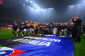 El particular regalo que recibirá Alexis Sánchez del dueño de Inter de Milán tras conseguir el título