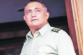 Christian Alveal, director nacional de Gendarmería: “Si los reos se insegurizan por el Covid-19, esto se transformará en una crisis de seguridad”