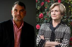 Macaya: Matthei no será coordinadora en campaña del “A favor”, “va a colaborarnos en su tiempo libre”