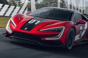 Lo hizo de nuevo: Yangwang U9 ahora bate el récord de velocidad para un auto de serie