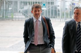 Minuto a minuto | Diego Pardow enfrenta acusación constitucional en el Senado