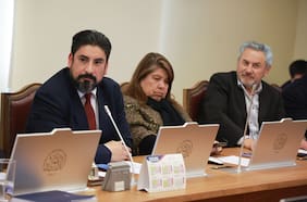 Diputado Oyarzo (PR): reforma al sistema político se votará en marzo tras acuerdo entre comisión de Gobierno y el Ejecutivo