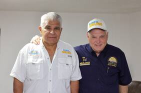 Migración y lucha contra la corrupción: los desafíos del próximo Presidente de Panamá