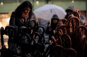 ¿Volverá a llover en julio? Esta es la última proyección meteorológica