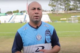Arílson, figura del último triunfo azul en Pedrero: “Me gustaría que el doctor Orozco pudiera disculparme”