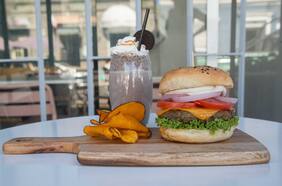 Le Gate Vegan: Pura tentación vegana en barrio Italia