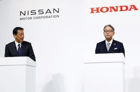 Nissan y Honda abandonan las negociaciones de fusión y se enfrentan a una nueva incertidumbre