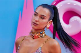 Cómo Dua Lipa puede estar cerrando un ciclo con la película de Barbie