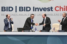 Reunión del BID en Chile termina con 11 acuerdos con foco en la integración y el combate de la pobreza