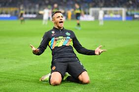 Ayuda inesperada: el Marsella mueve el mercado y le da un empujón a Alexis Sánchez para retornar al Inter