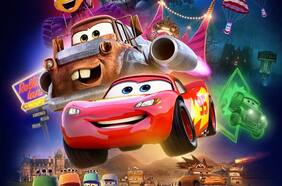 Aunque no lo quieran, ni les interese, este es el tráiler de la nueva serie de Cars