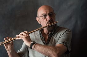 La brutal revelación de Ian Anderson: “Sufro de una enfermedad pulmonar incurable”
