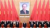 Xi Jinping en acto por centenario de Jiang Zemin: Elogia la represión de Tiananmén y pide volver a una China con “espíritu de lucha indomable”