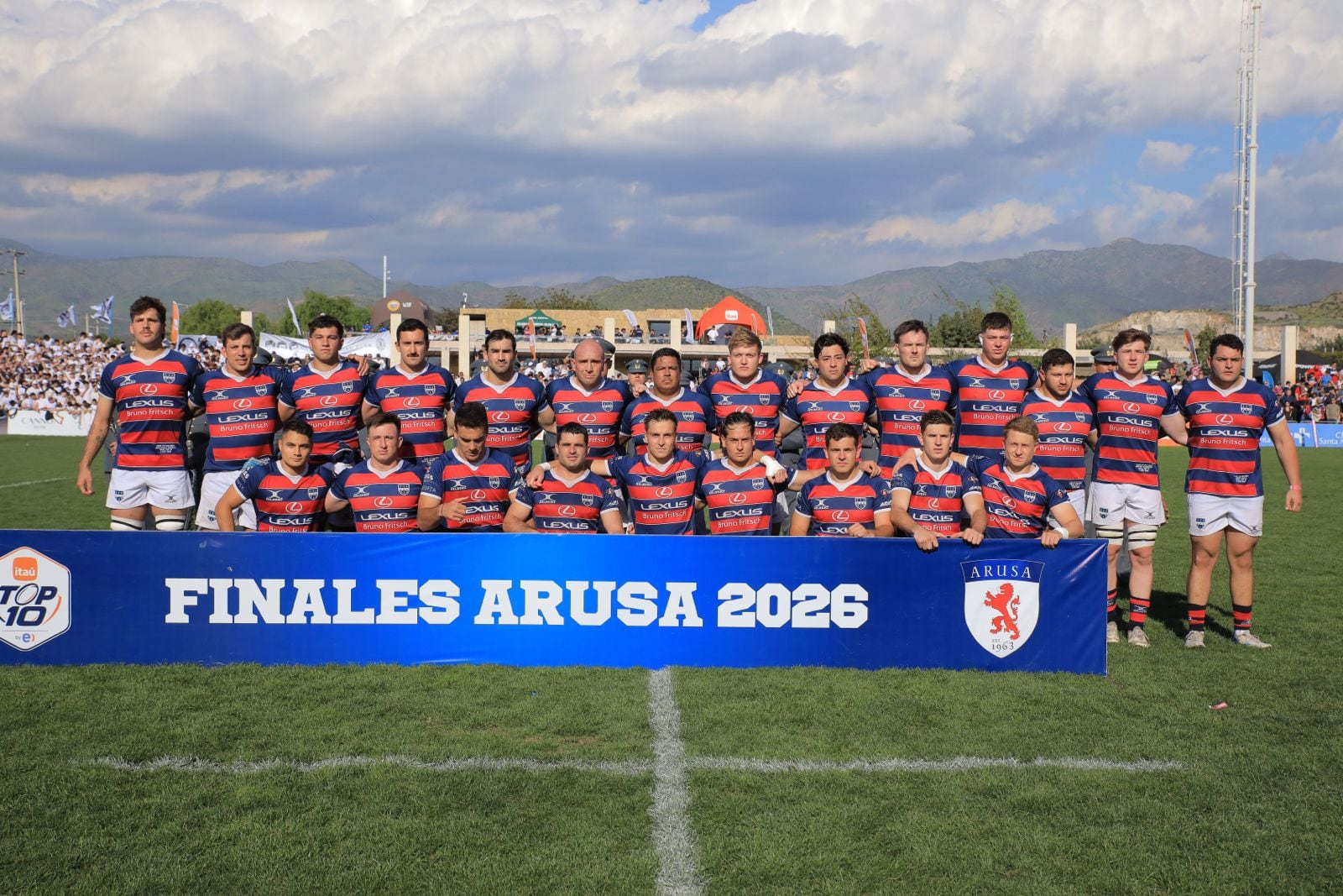 COBS hace historia: vence en el clásico a Old Boys y se proclama campeón del ARUSA 2026