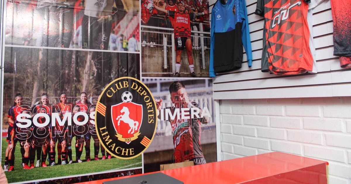 ¡Deportes Limache abre sus puertas con una tienda oficial imperdible!