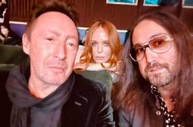 Lennon y McCartney vuelven a estar juntos (al menos representados por sus hijos)